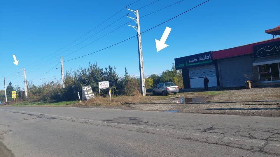 1215 تجاری مسکونی تنکابن مازندران