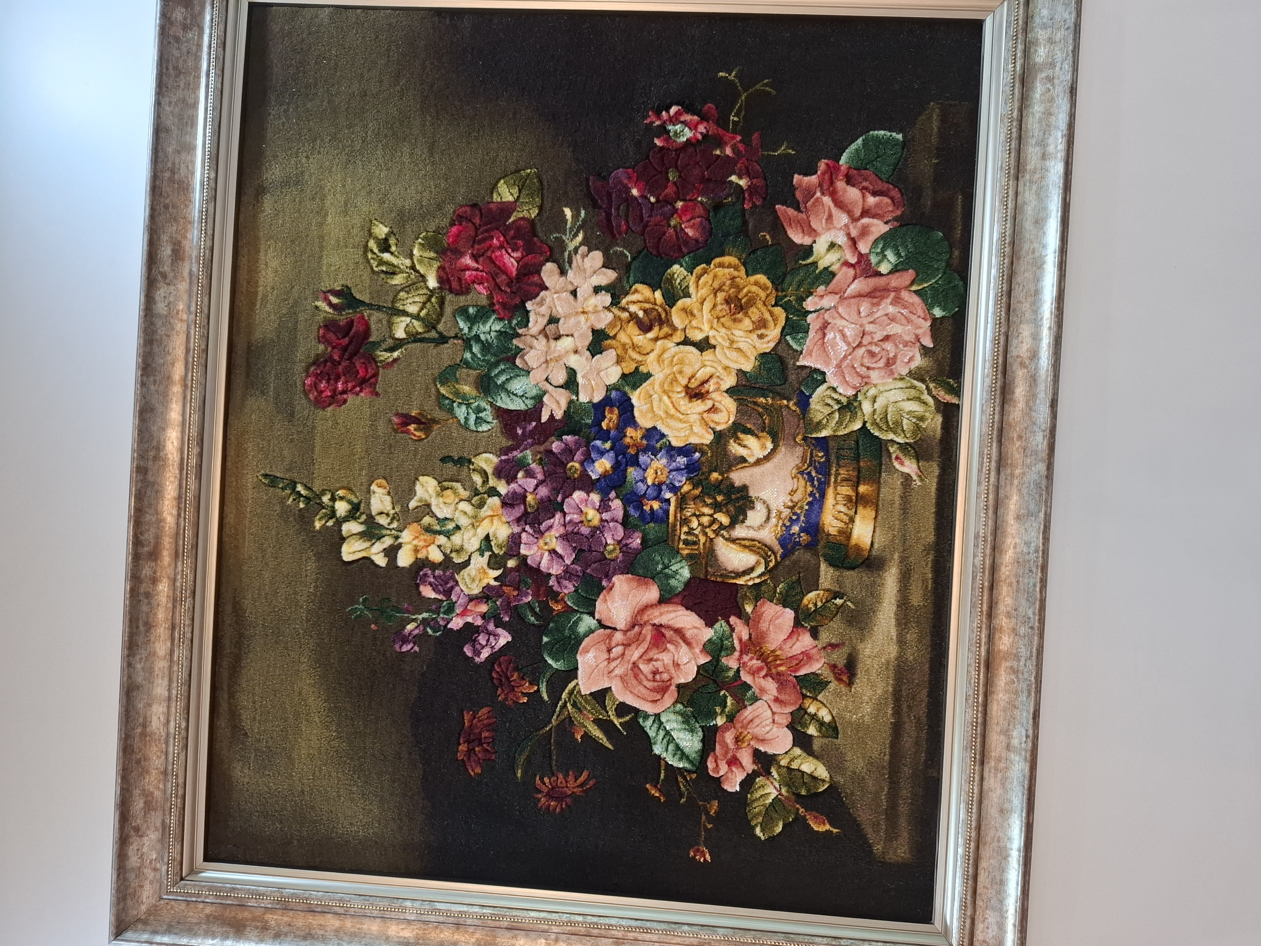 فرش دستبافت