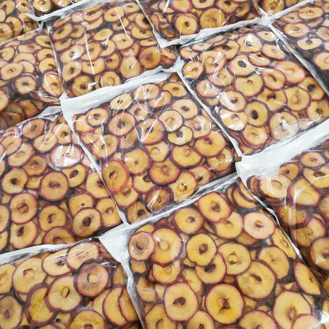 dried fruit