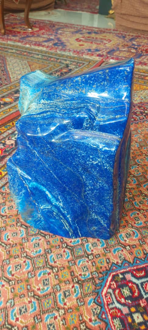 سنگ راف لاجورد