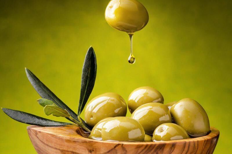 روغن زیتون طبیعی