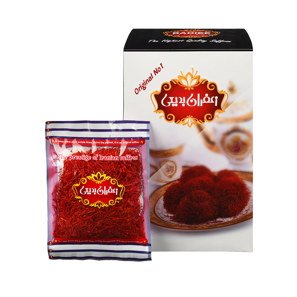 زعفران صادراتی بدیعی