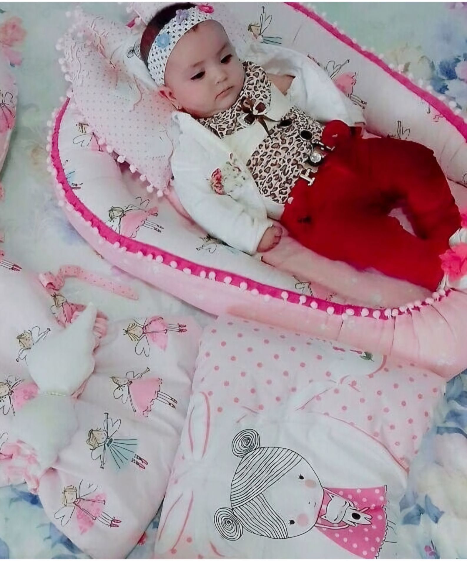 سیسمونی نوزاد