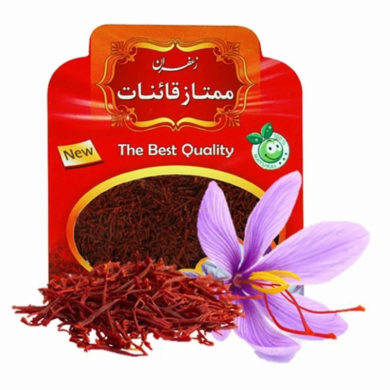 فروش بسته زعفران فقط صد هزار تومن