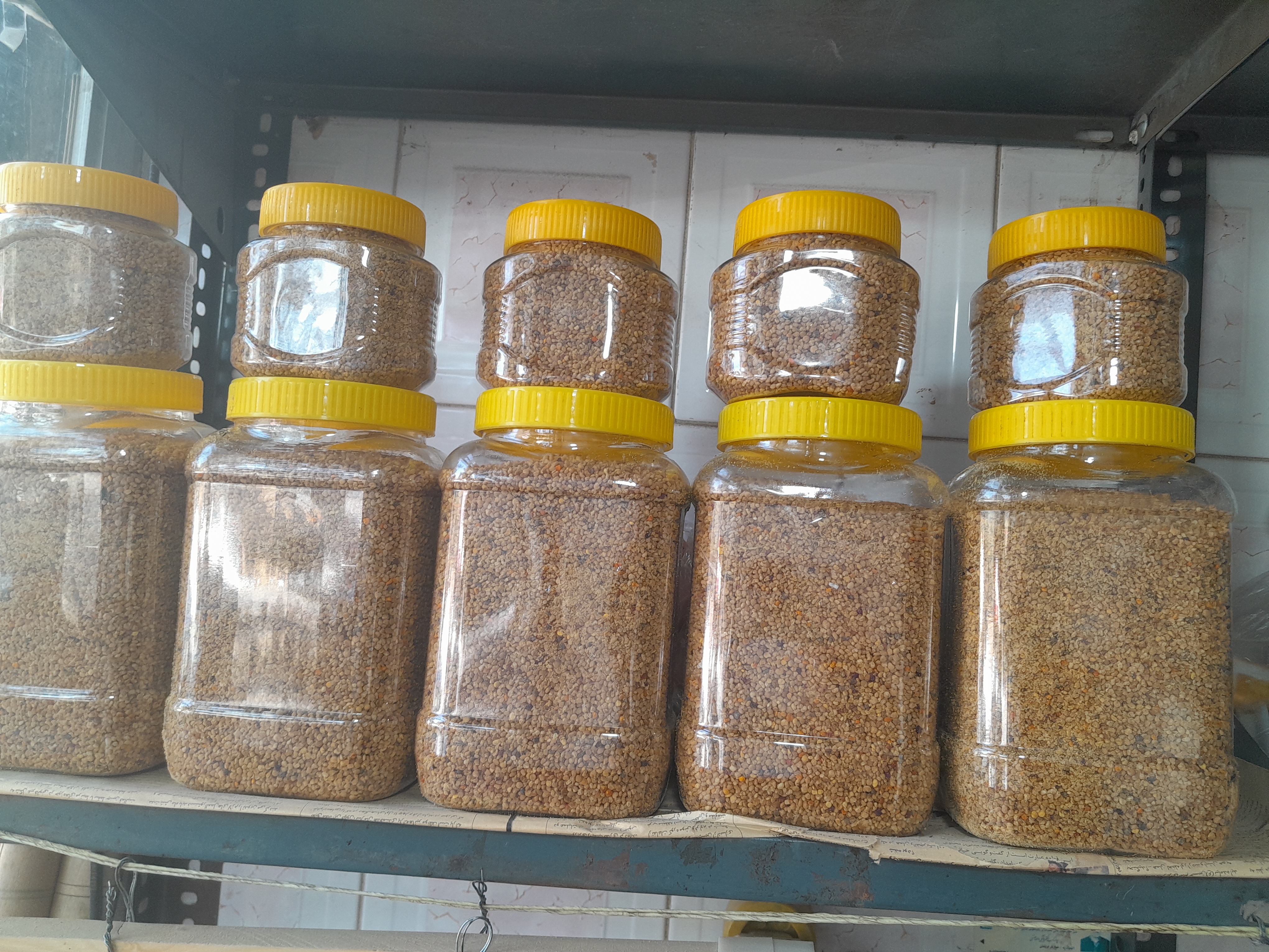 عسل علی بابا