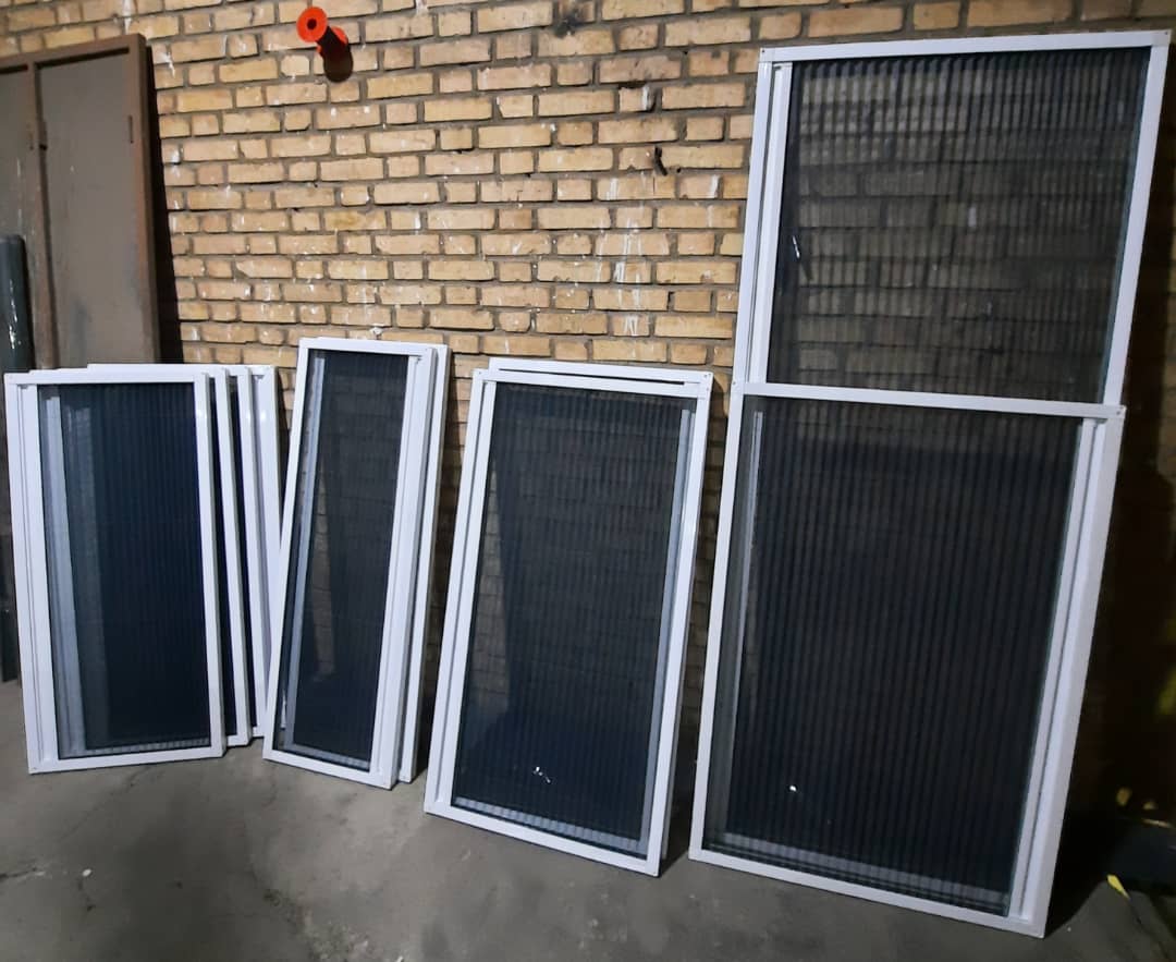 فروش درب و پنجره upvc دوجداره