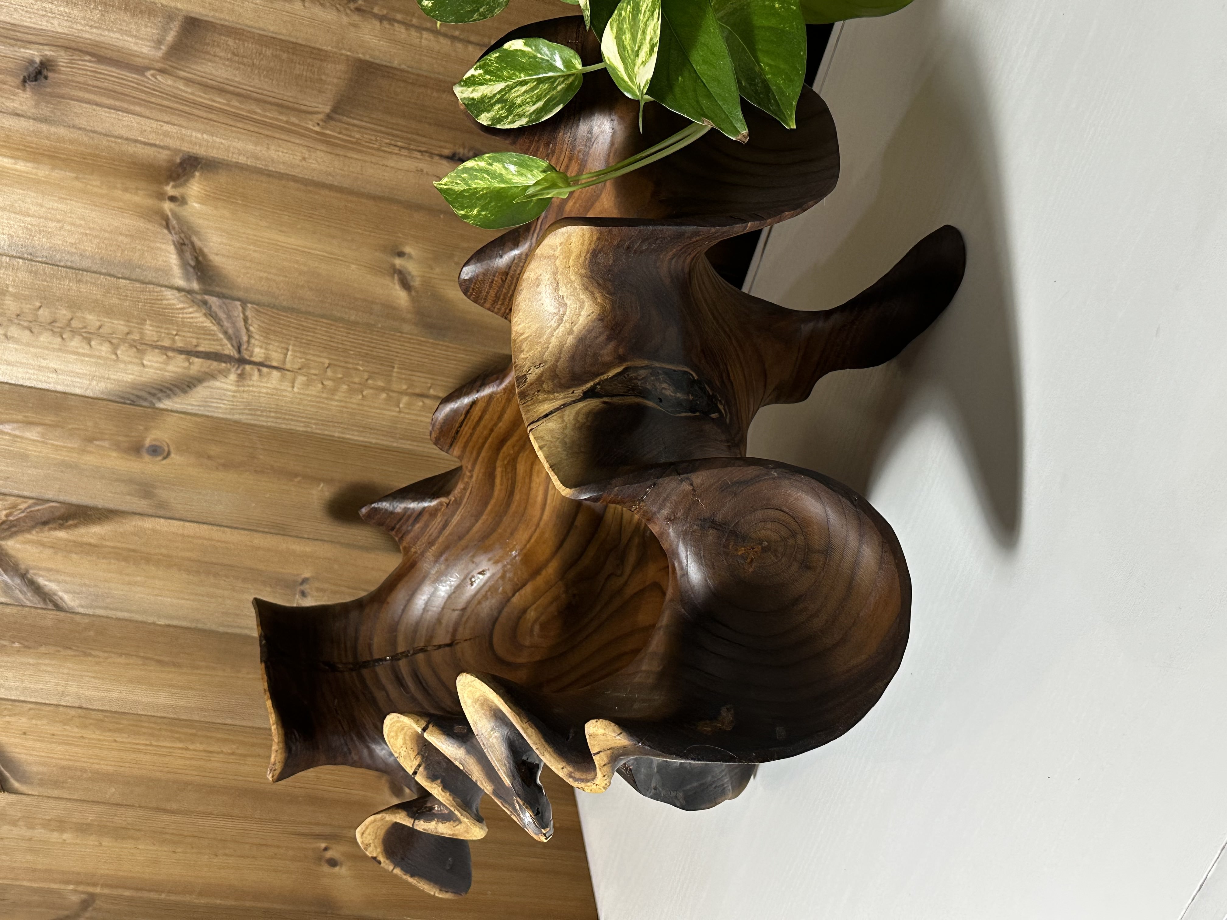 ظروف چوبی دست‌ساز منحصر‌به‌فرد