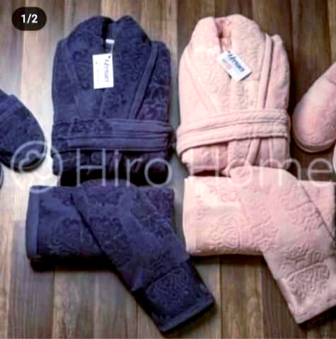 حوله تنپوش با ابگیری بالا و رنگ ثابت