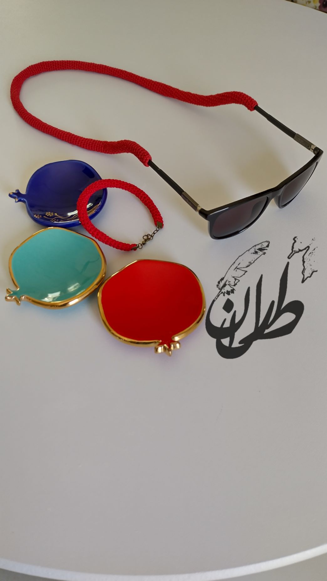 بندعینک جورابی 