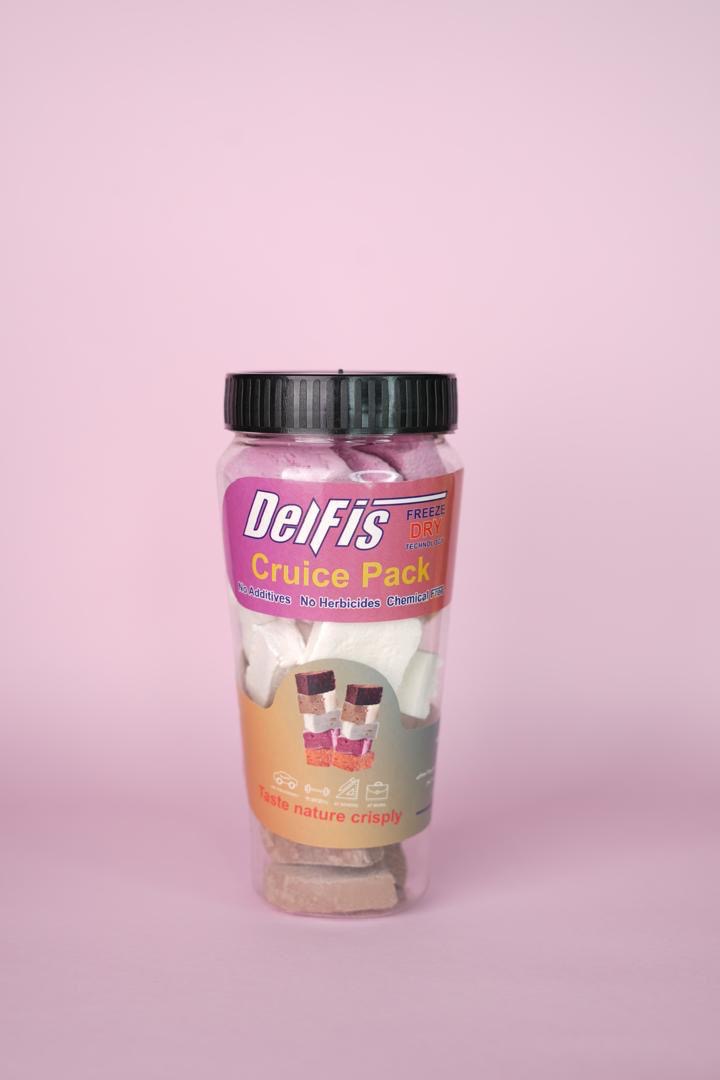 کارخانه تولیدی میوه و بستنی خشک 