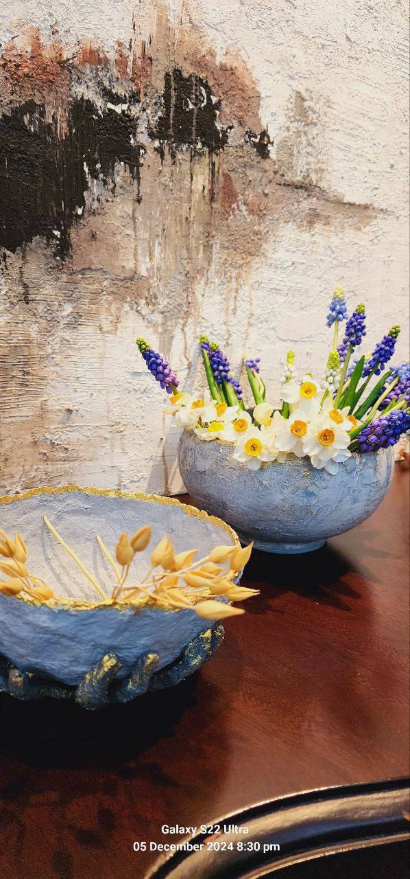 فروش صنایع دستی و گل های دست ساز