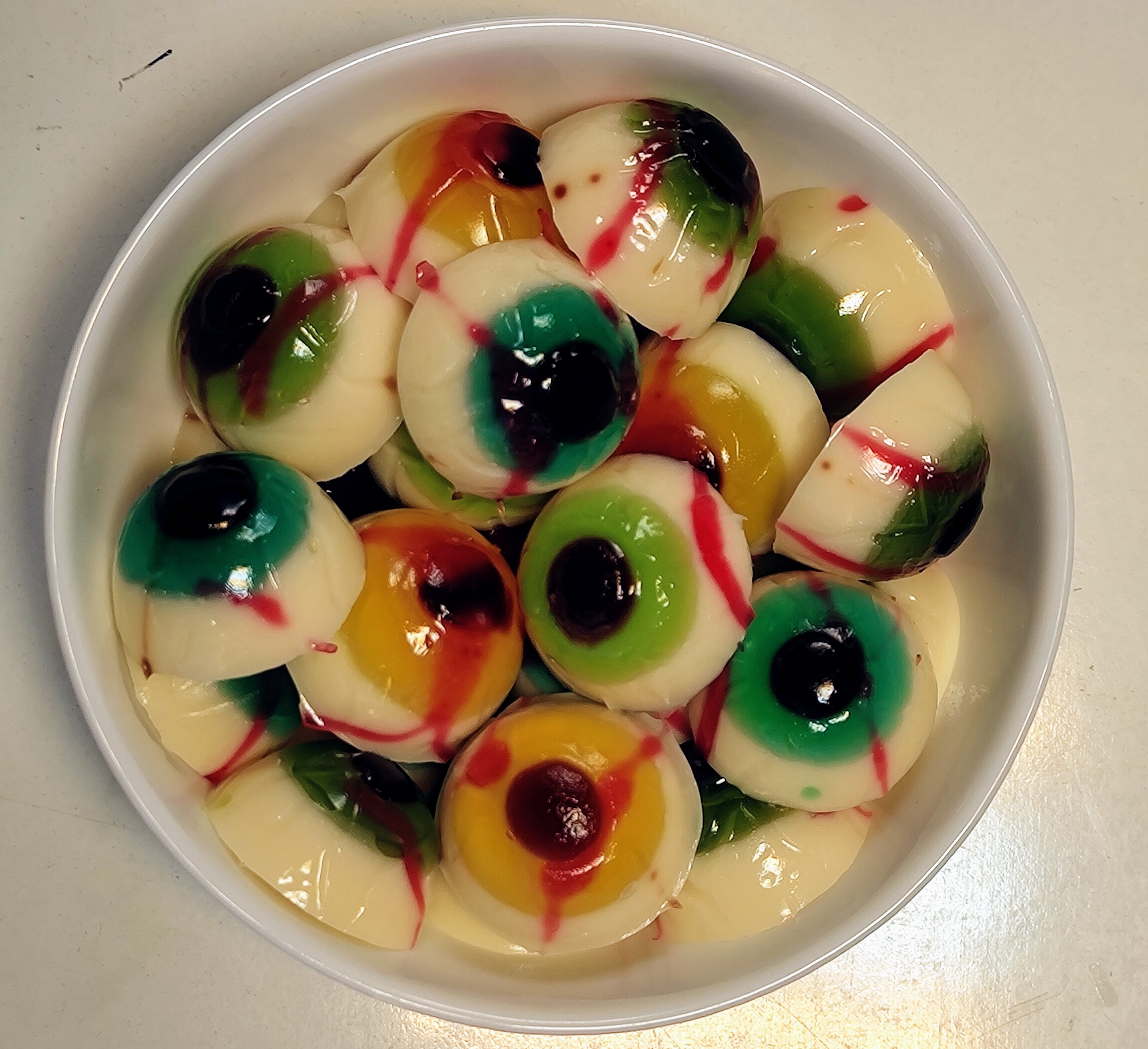 پاستیل جیلی مون 1kg