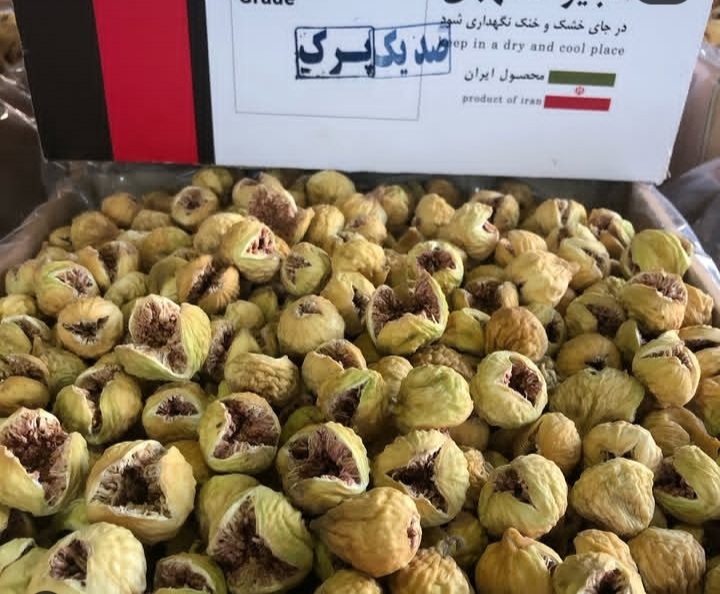 انجیر خشک
