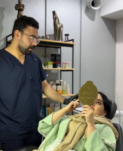 کلینیک زیبایی تزریق فیلر و بوتاکس