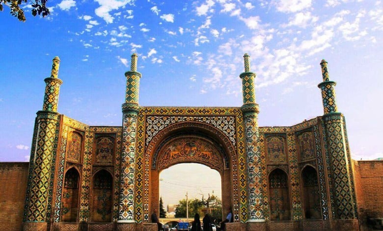 تور گردشگری و درمانی در قزوین