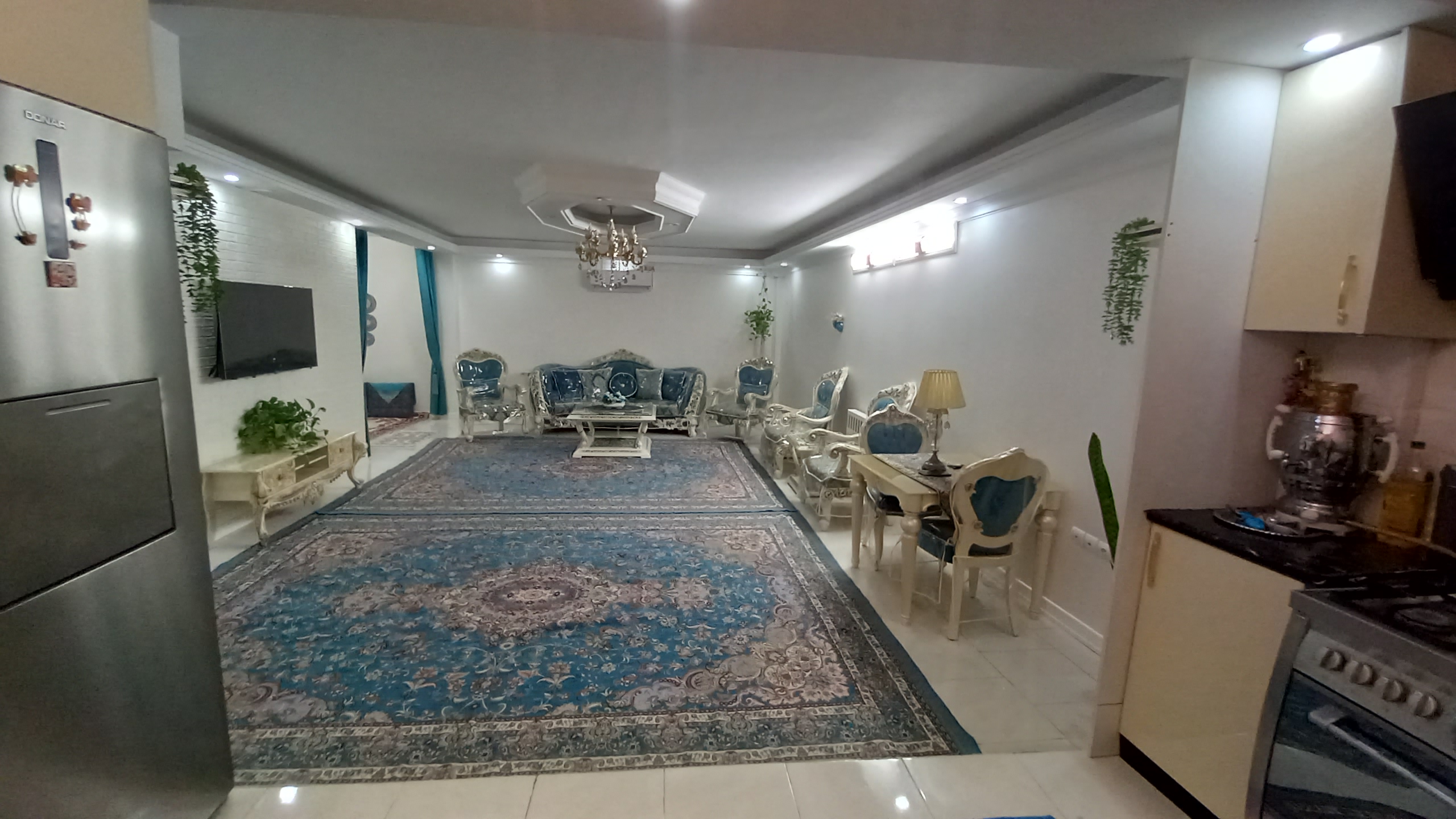 اپارتمان ۹۲متری