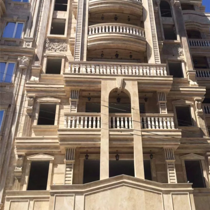 فروش سنگ نمای ساختمان