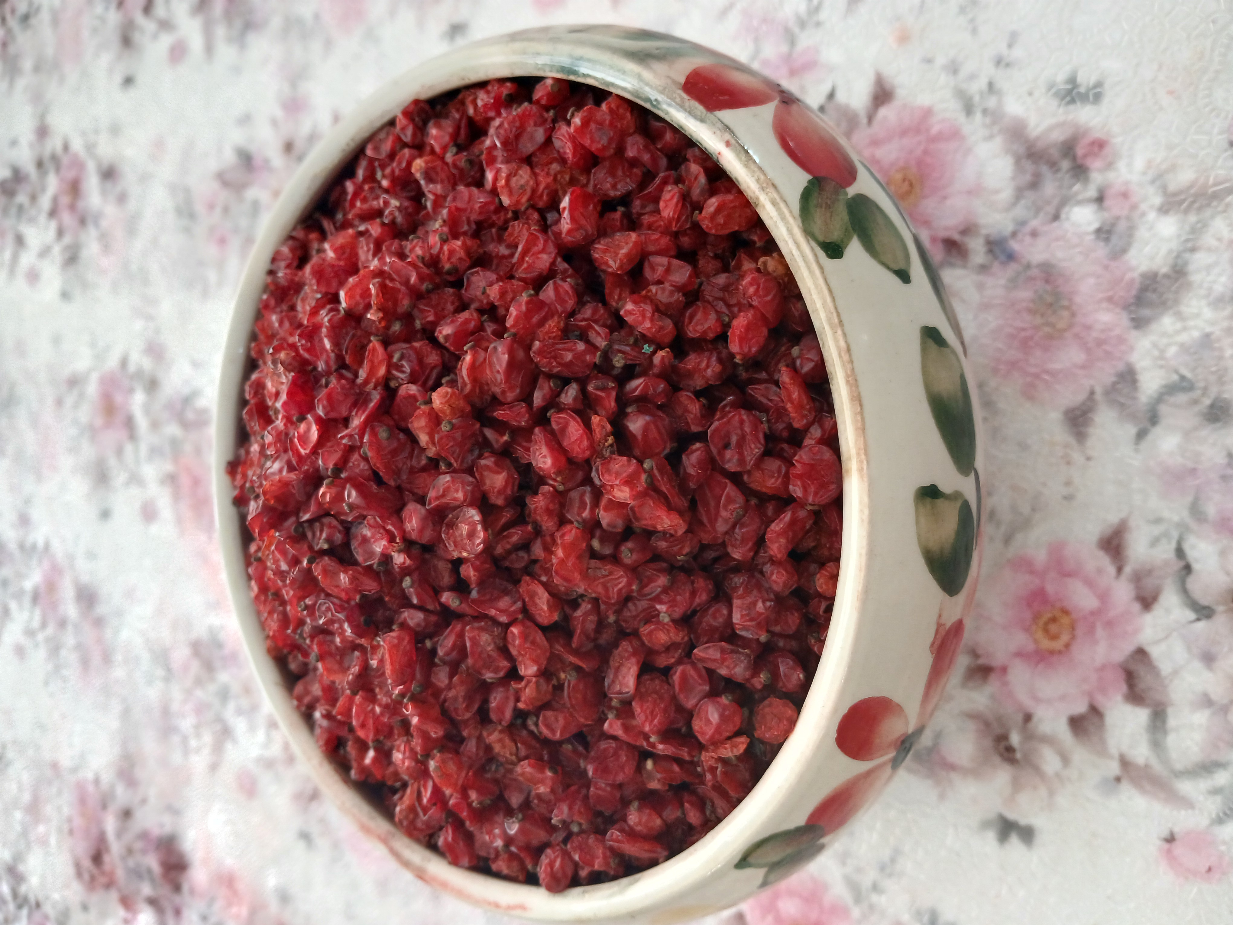 زرشک درجه یک صادراتی