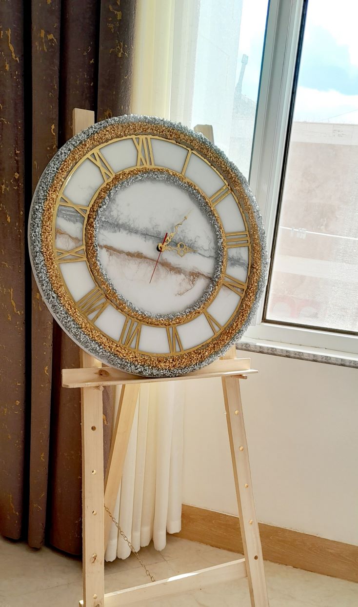 فروش دست سازه های لوکس رزینی