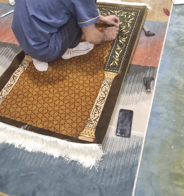 فروش سجاده فرش