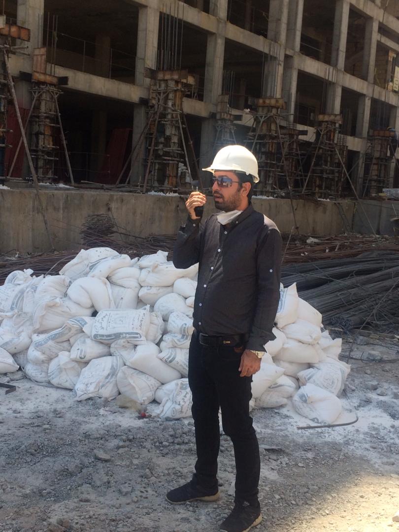 مهندس عمران