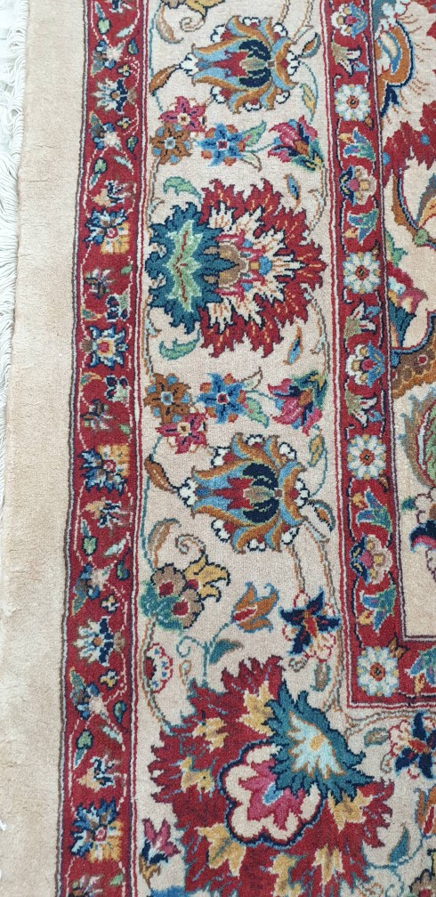 فرش دستبافت نو 