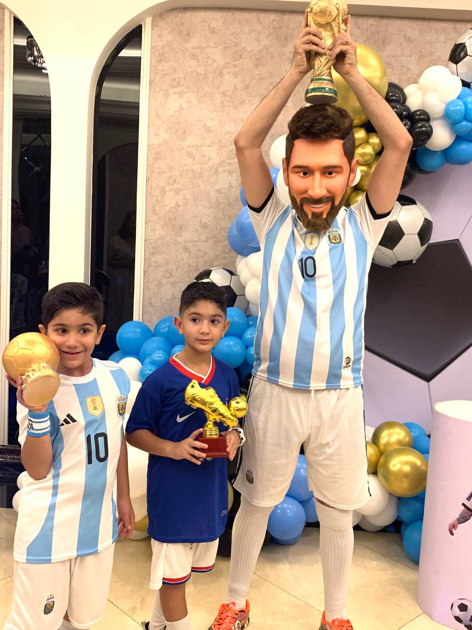 اجرای تنپوش عروسکی