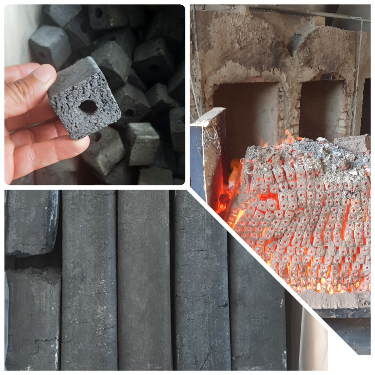 Barita charcoal