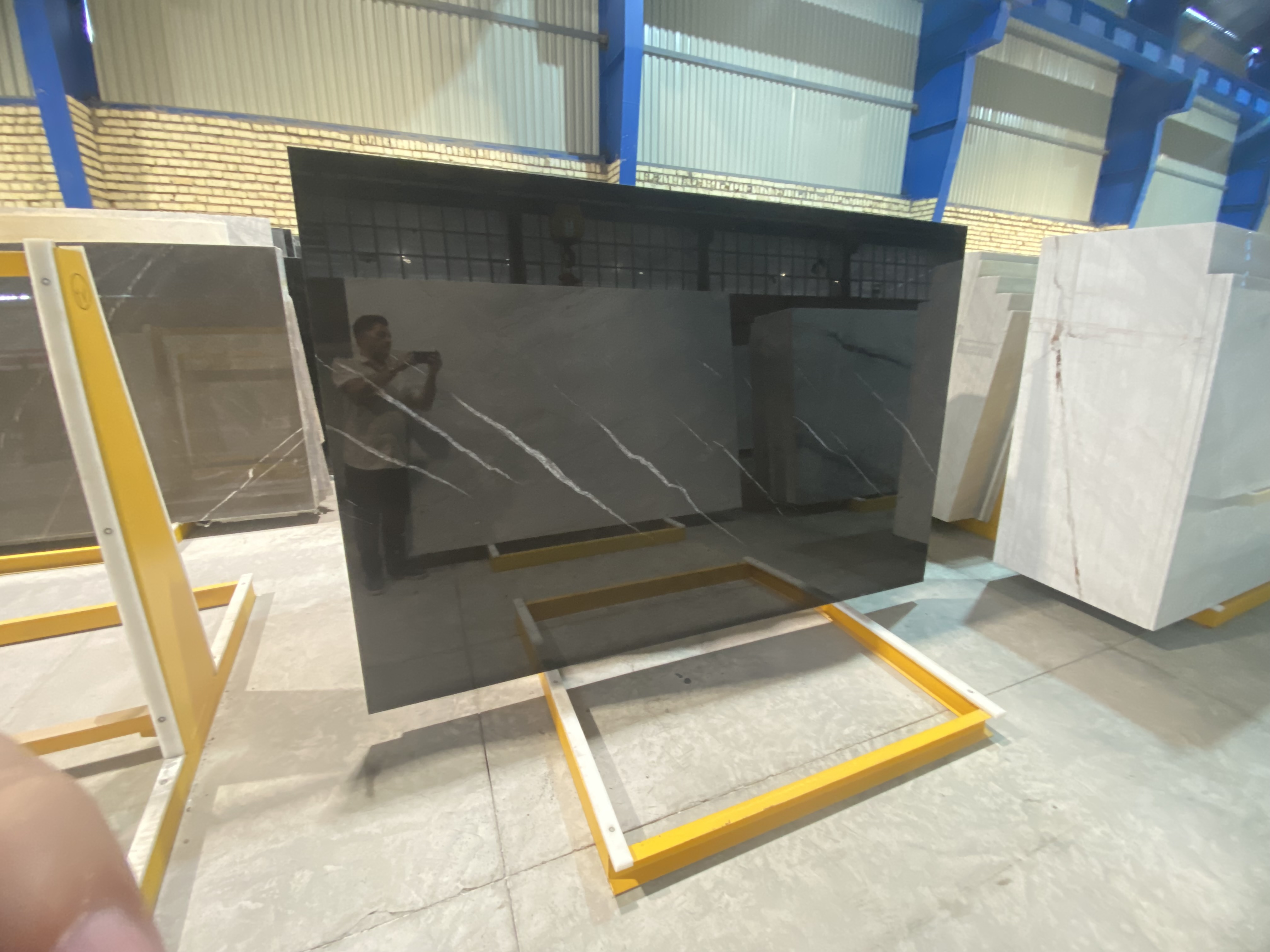 فروش سنگ ساختمانی