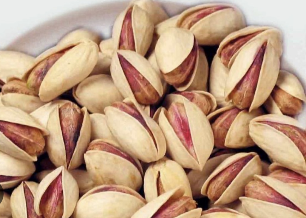 پسته خندان 