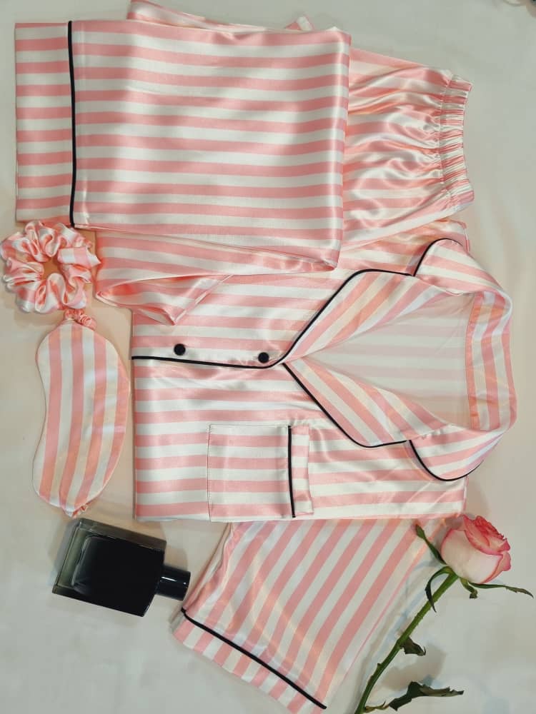 Satin Sleepdress