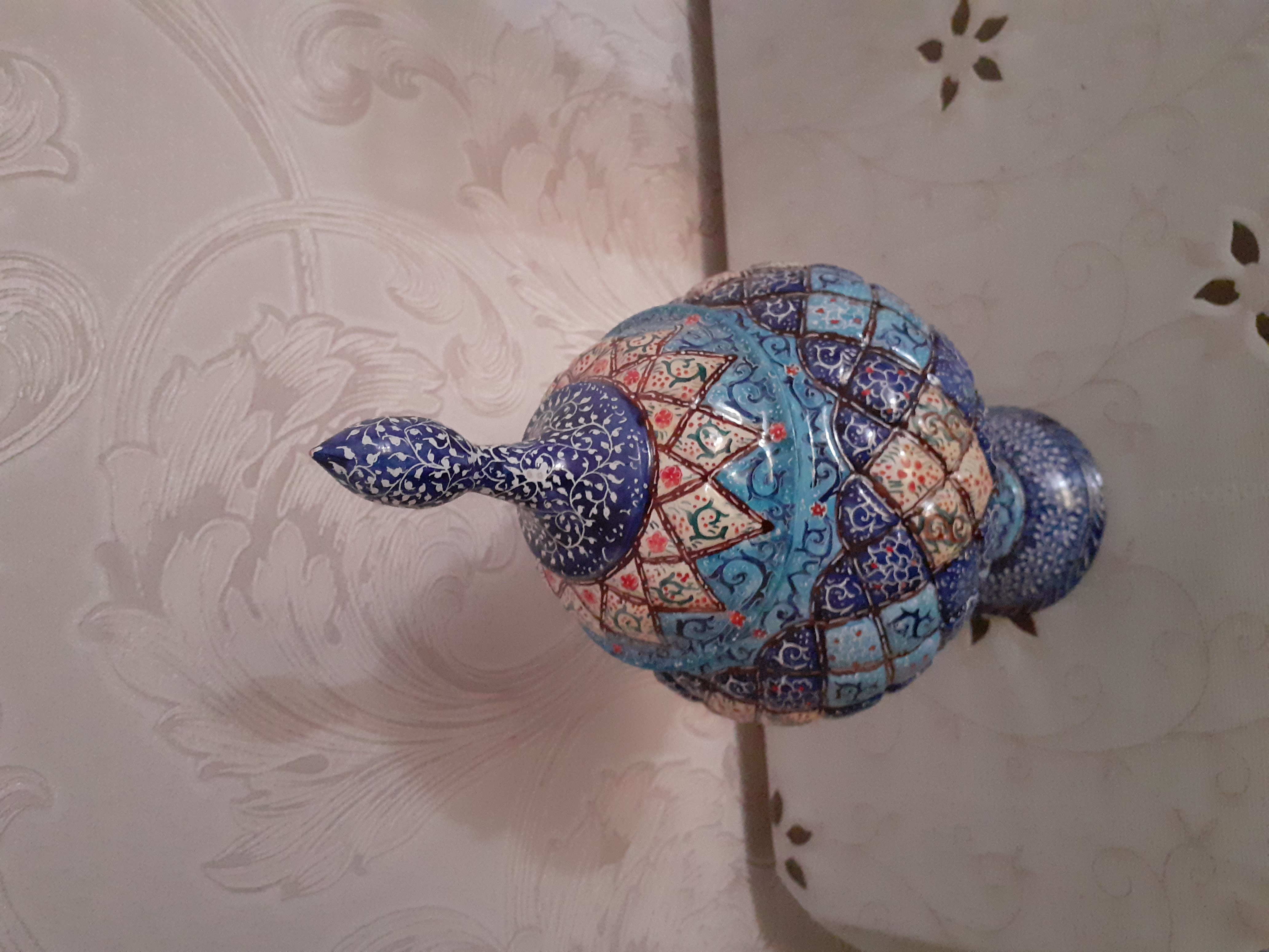 ظروف میناکاری 