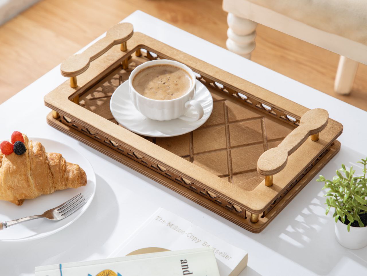 محصولات چوبی TB