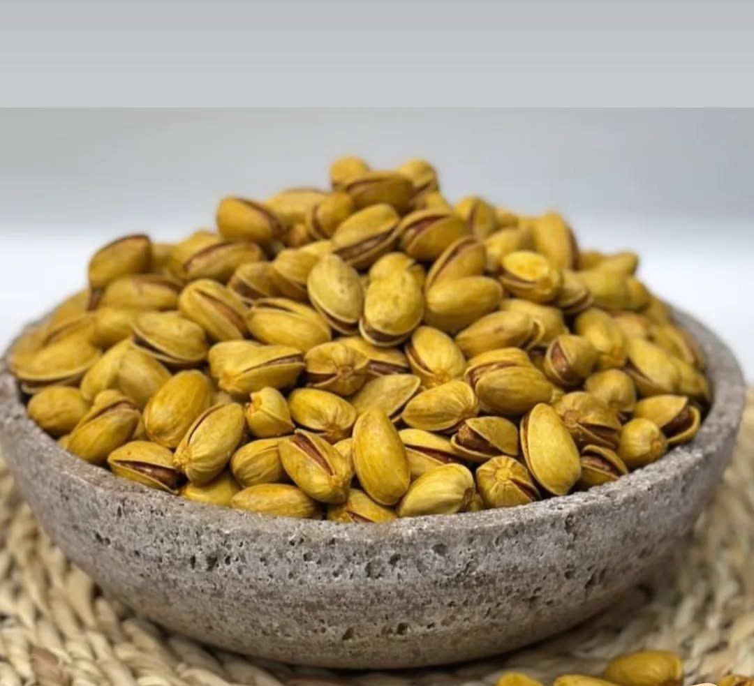 پسته مرغوب ایران 