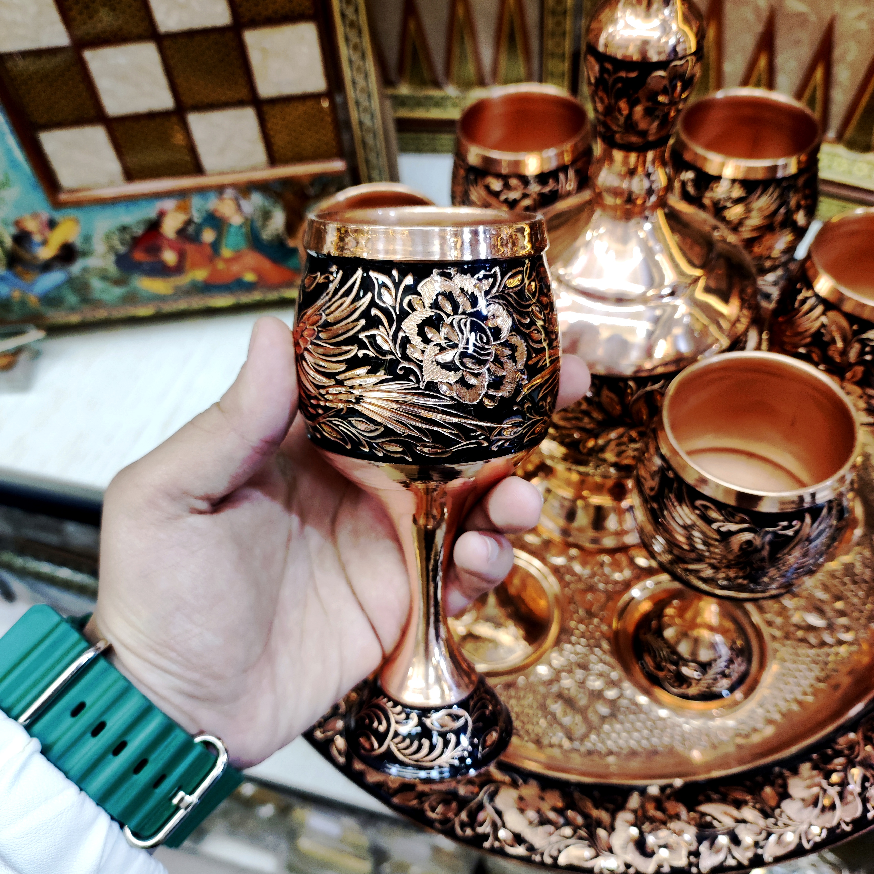 صنایع دستی