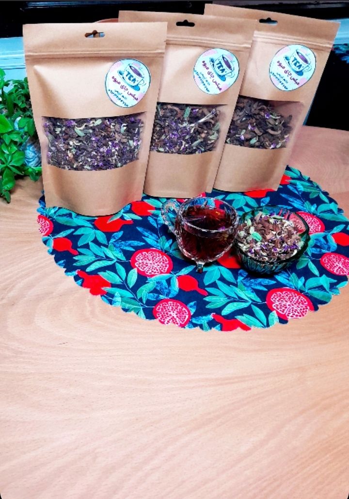 میکس چای میوه