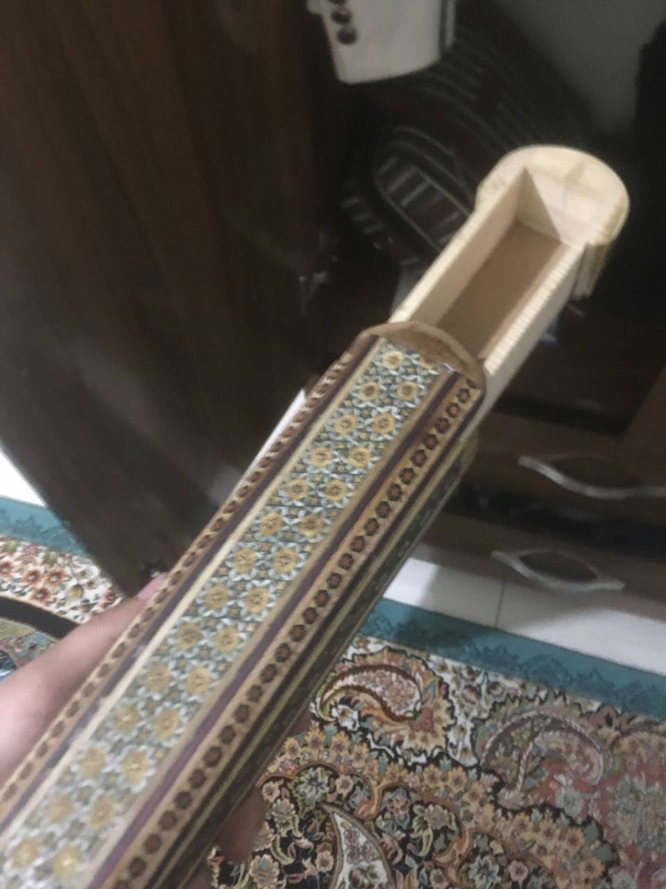خاتم کاری