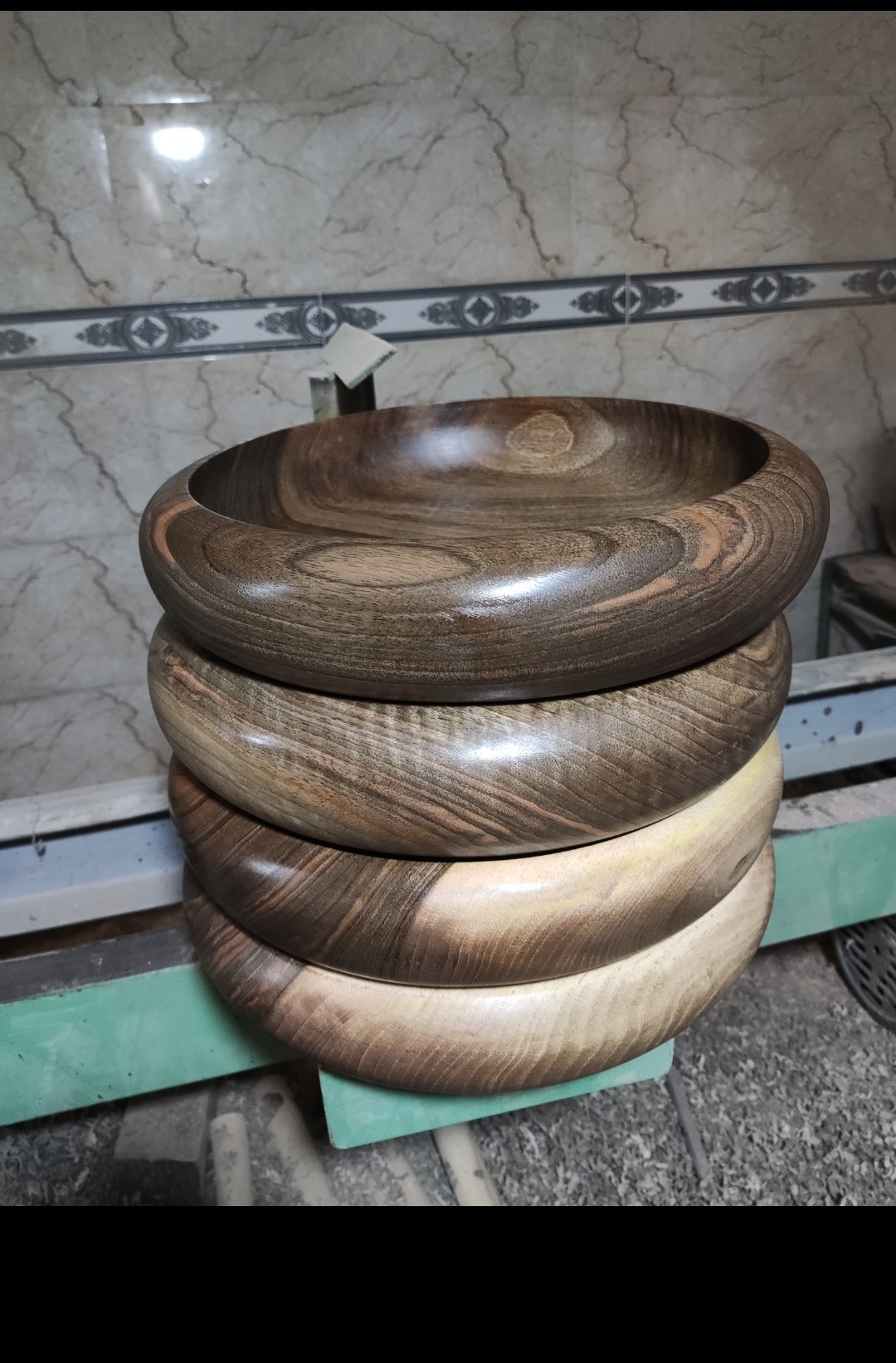 صنایع دستی چوبی