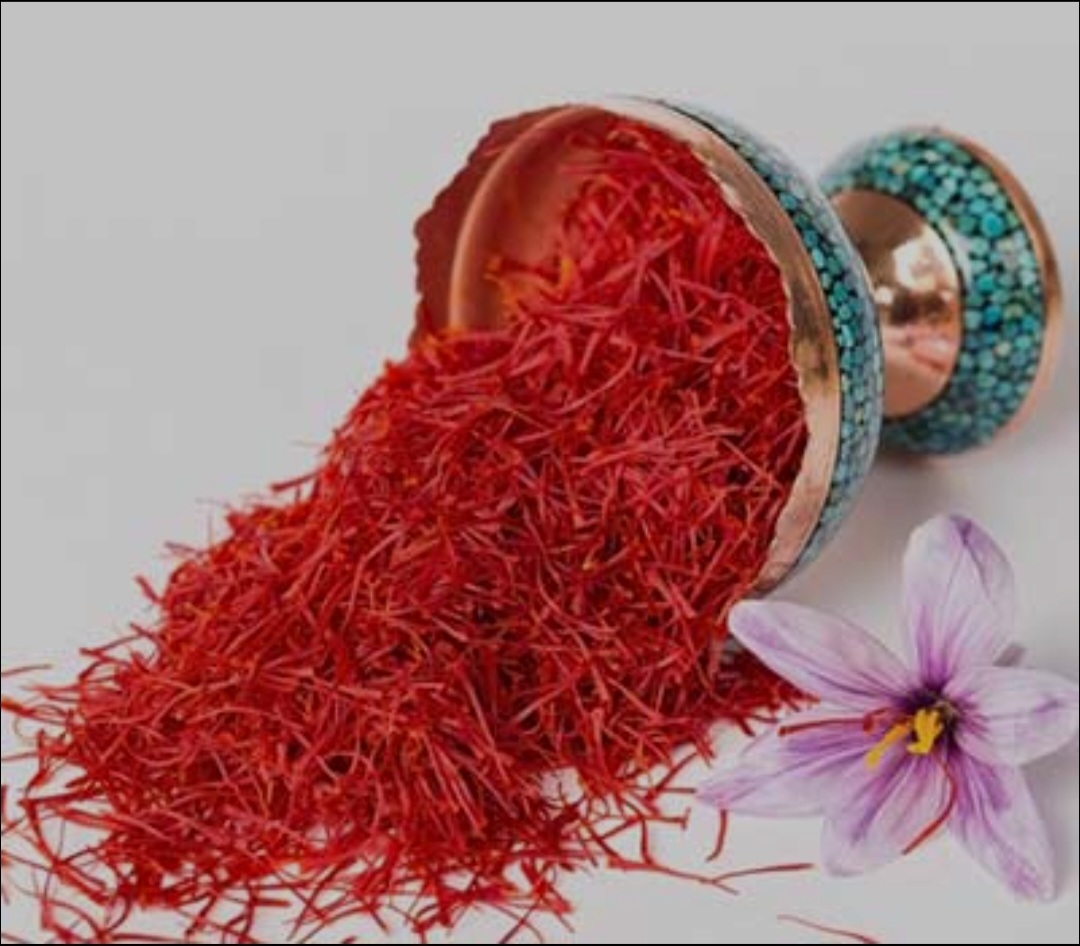 زعفران و انواع ادویجات ناب و اصل درسا