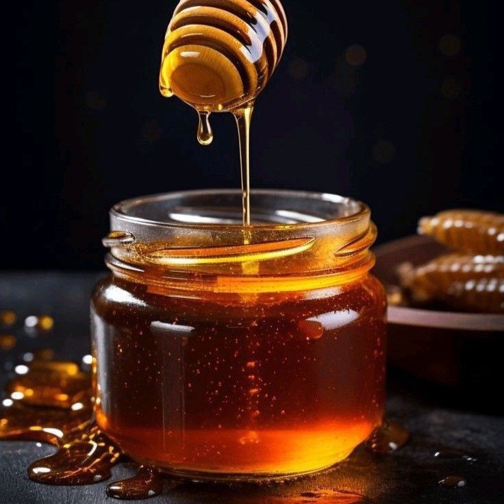 عسل طبیعی