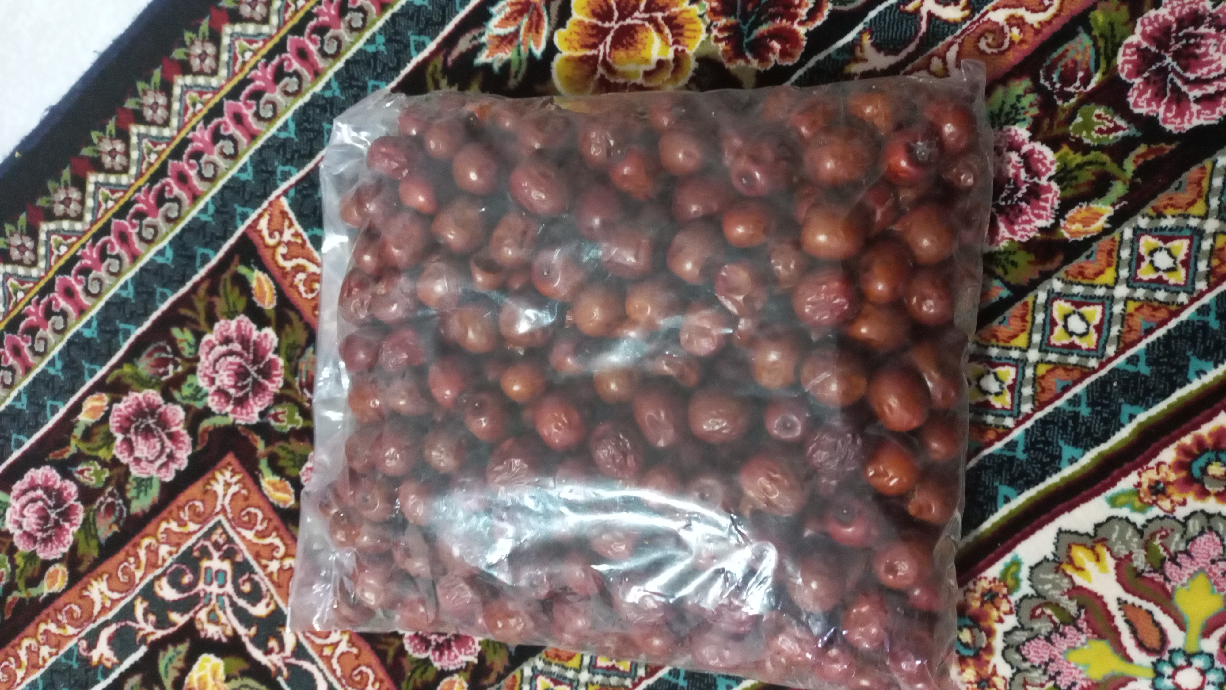 زرشک وزعفران مرغوب خراسان جنوبی