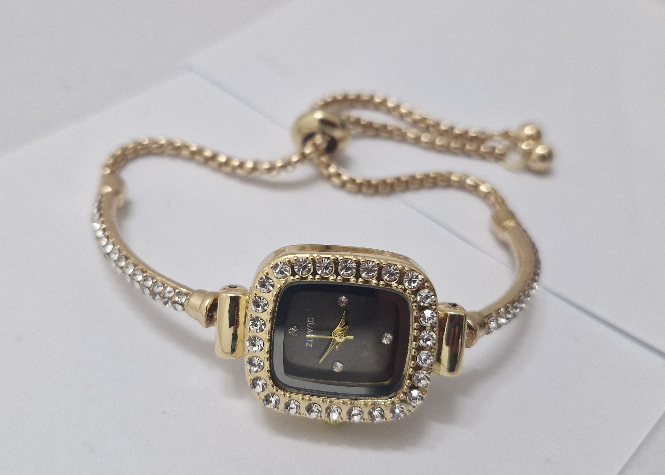 ست ساعت و زیورالات ترند