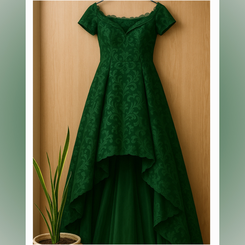 لباس مجلسی شب