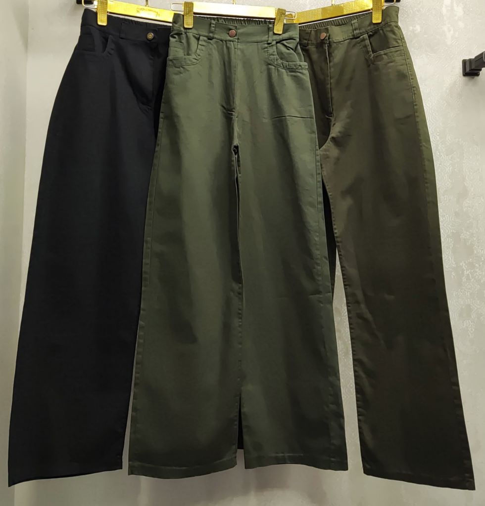 انواع بهترین شلوارهای زنانه ترک