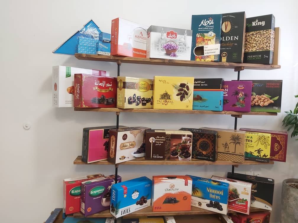 تولید انواع کارتن و جعبه