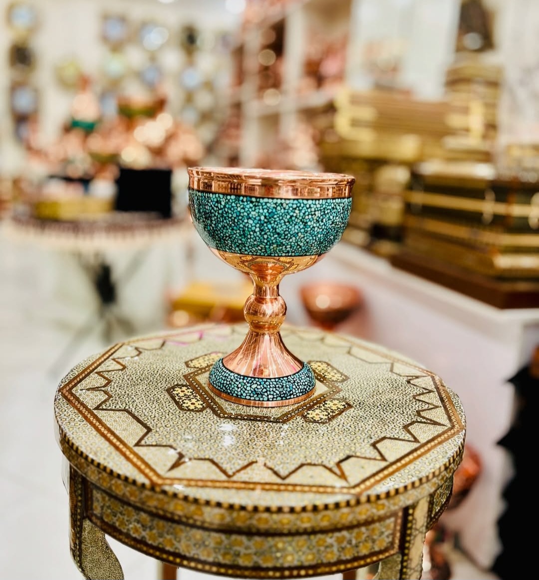 صنایع دستی سنتی اصفهان 