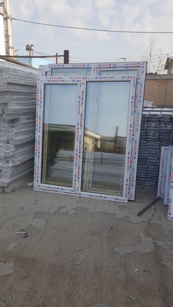 درب و پنجره upvc