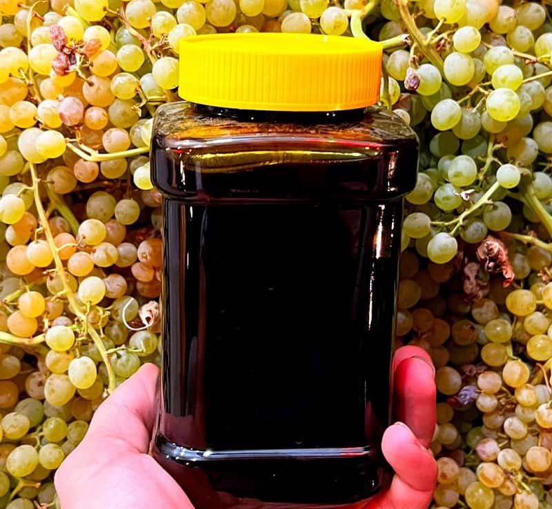 شیره انگور درجه یک