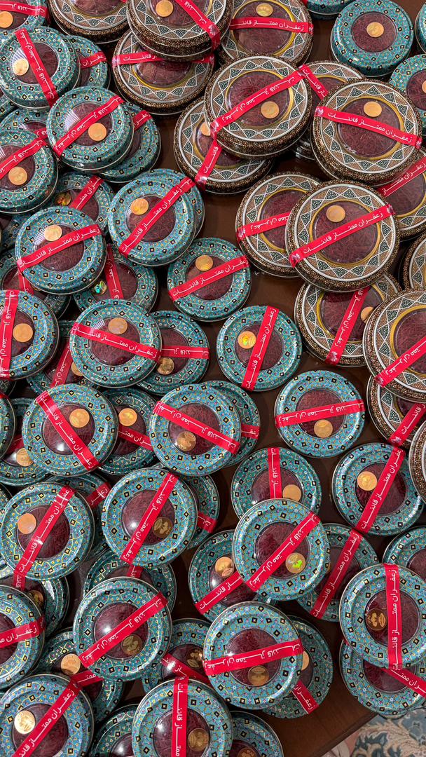 فروش زعفران سرگل 