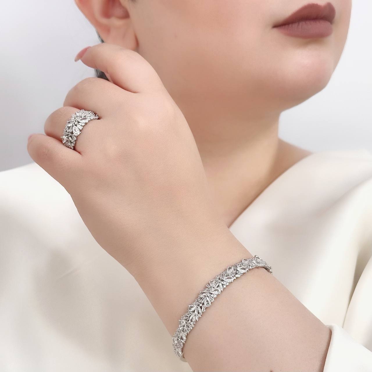 نقره و ژوپینگ 